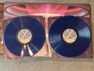 Electric Light Orchestra (ELO) Out of the Blue on Blue Vinyl Record