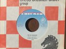 CASH McCALL I’m In Danger / S.O.S. CHECKER 45 northern soul deep NM