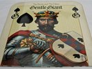 Gentle Giant - The Power and the Glory - LP - Rare 1st UK 1974 + Insert  WWA 010
