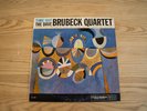 Dave Brubeck Quartet Time Out original 6-eye deep groove mono LP EX+