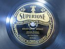 Vintage 78RPM Supertone 9174 Tweedy Brothers Shortenin Bread & Dance All Night..