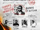 Benny The Butcher & DJ Drama - Black Soprano Family (Black) LP NEU 09548211