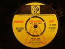 Status Quo Advance UK Promo 7” 45 Single Mean Girl 1971 Mint Very Rare