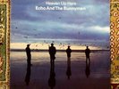 Echo And The Bunnymen   Heaven Up Here   1981 (First Pressing) Vinyl LP