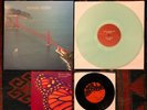 WOODEN SHJIPS West - Coke Bottle Clear Color Vinyl LP Original Press + 7