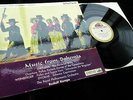 Dvorak / Smetana: Music From Bohemia - Rudolf Kempe **HMV ASD 449 ED1 LP**