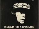 DAVID ALLAN COE: requiem for a harlequin SSS INT'L 12