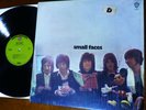 W-7 SHRINK 1970   SMALL FACES   FIRST STEP   RONNIE WOOD ROD STEWART 1st LP GEM