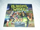 Municipal Waste - The Art of Partying / LP DRI Toxic Holocaust Kreator Sodom
