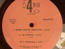 O.V Featuring J LUV RARE OBSCURE MODERN SOUL 1987 80s HIP HOP RAP BOOGIE PRIVATE