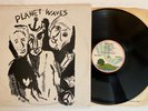 Bob Dylan - Planet Waves - 1974 UK 1st Press ILPS-9261 (EX) Ultrasonic Clean