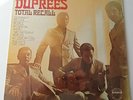The Duprees - Total Recall - Vinyl LP US 1st Press EX+/NM