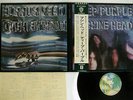 DEEP PURPLE MACHINE HEAD WARNER P-10130W Japan OBI POSTER VINYL LP