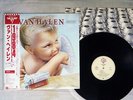 VAN HALEN 1984 WARNER P-11369 Japan OBI VINYL LP