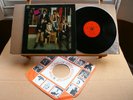 MOBY GRAPE-s/t-/UK ’67 textured orange CBS (63090) 1st press 