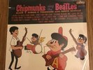 ‘The Chipmunks sing the Beatles’ factory sealed UK mono Lp pressing in ex cond