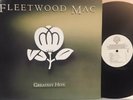 FLEETWOOD MAC Greatest Hits LP Vinyl EX Fantastic Copy