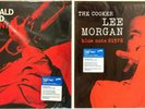 Lee Morgan The Cooker + Donald Byrd Chant [Blue Note Tone Poet Series] LP Vinyl