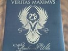 VERITAS MAXIMUS 28 Glaube und Wille 2-LP, Kevin Russel Böhse Onkelz Rammstein W