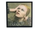DAVID BOWIE “HUNKY DORY” LP 1971 NM Textured RCA Hollywood Pressing LSP-4623