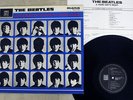 BEATLES A HARD DAY'S NIGHT EMI/ODEON TOJP-7073 Japan MONO VINYL LP