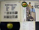 BEATLES YESTERDAY AND TODAY APPLE AP-80061 Japan CIRCLE OBI VINYL LP