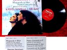 LP Katia & Marielle Labeque: Gershwin Rhapsody in Blue (Philips) 1981 Signiert