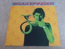 SNAKEFINGER/RESIDENTS - Chewing Hides The Sound - Rare 1st LP 1979 - EX/VG