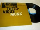 THELONIOUS MONK LP “Genius Of Modern Music” Blue Note #1510 LP in SHRINK