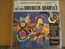 Dave Brubeck Quartet TIME OUT Analogue Productions 200g 33rpm Vinyl LP Sealed