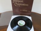 Fairport Convention - Nine LP - Ex+ FIRST UK Pressing Vinyl - Worldwide Shipping