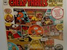 JANIS JOPLIN & BIG BROTHER & HOLDING CO. LTD. 180 GRAM CHEAP THRILLS SEALED NEW