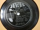 Martha Davis Hoagy Carmichael - 78rpm 10
