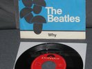 Beatles deut. Single Cry for a Shadow/Why 52275 Tony Sheridan Polydor PILZE blau
