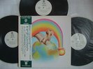 PROMO WHITE LABEL / THE GRATEFUL DEAD EUROPE 72 / 3LP WITH OBI NM MINT- CLEAN VI