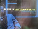 Madlib 2LP Vinyl - Shades Of Blue