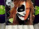 CRISS KISS Peter Criss Vinyl Lp Rare limited  No' 342 of 550. Purple vinyl 2019