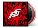 iam8bit Atlus Sound Team - Persona 5 (Essential Edition) 4xLP Vinyl Presale