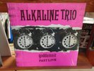 Alkaline Trio Goddamnit Past Live LP NEW PINK Colored vinyl [Matt Skiba Punk]