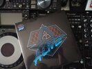 Daft Punk Alive 2007 2 lp , vinyle sceller neuf