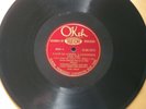 VINCENT LOPEZ Okeh 78 RPM 1926 