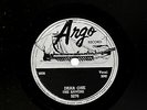 VERY RARE DOO-WOP  THE RAVENS  78  THAT'LL BE THE DAY / DEAR ONE  ARGO 5276 E/E+