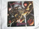 MOTORHEAD - BOMBER - ORIGINAL PRESS BLUE VINYL LP 1979 BRON 523  EX+/EX+  LEMMY