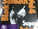 Black Sabbath Vol. 4 Super Deluxe 5LP Vinyl Box Set Book Notes Poster New Sealed