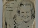 NOTSENSIBLES I'm in Love with Margaret Thatcher 7