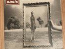 OASIS WONDERWALL /  ROUND ARE WAY ORIG 7” VINYL 45 RARE MISPRESS 1994 LTD ED