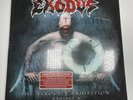 Exodus The Atrocity Exhibition Exhibit A Vinyl LP New Limited Edition 2008 Red