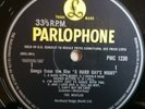 The Beatles LP A Hard Days Night UK Parlophone Mono 1st Press -3N -3N ++