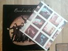 Wings LP Band On The Run UK Apple 1st Press & Poster Insert -2 -2 BEATLES MM