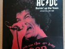 AC/DC 2x LP Burnin Up The Town BLUE VINYL EU 2015 Press UNPLAYED VINYLS ++